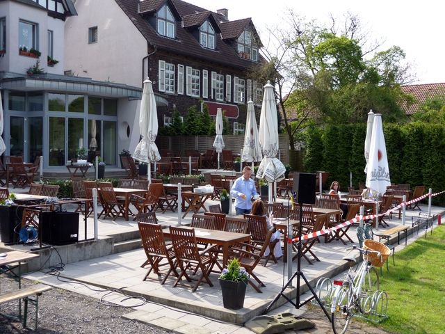 Eröffnung Kanu Tour Ruhr